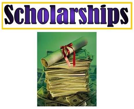 Scholarship money can be found